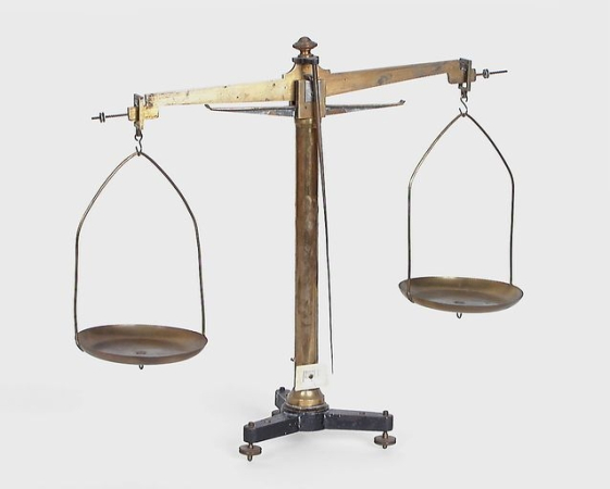 balance © Région Bourgogne-Franche-Comté, Inventaire du patrimoine