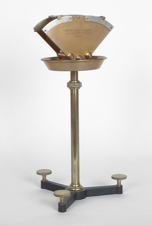 instrument de démonstration en optique © Région Bourgogne-Franche-Comté, Inventaire du patrimoine