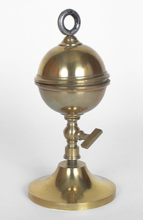 instrument de démonstration en statique des fluides © Région Bourgogne-Franche-Comté, Inventaire du patrimoine