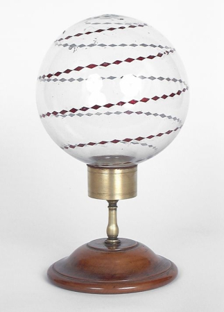 instrument de démonstration en électrostatique © Région Bourgogne-Franche-Comté, Inventaire du patrimoine