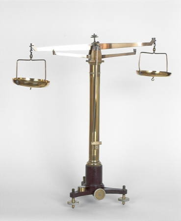 balance © Région Bourgogne-Franche-Comté, Inventaire du patrimoine