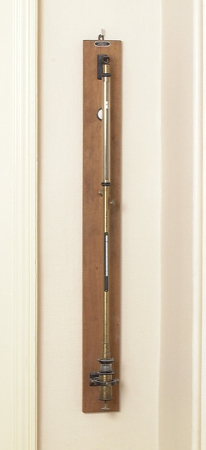 baromètre © Région Bourgogne-Franche-Comté, Inventaire du patrimoine