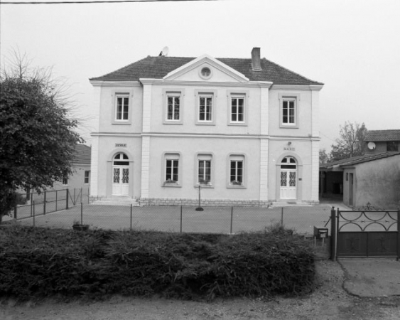 Vue d'ensemble. © Région Bourgogne-Franche-Comté, Inventaire du patrimoine