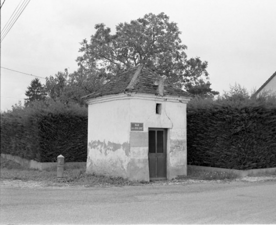 Vue d'ensemble. © Région Bourgogne-Franche-Comté, Inventaire du patrimoine