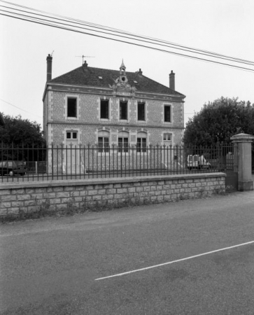 Vue d'ensemble. © Région Bourgogne-Franche-Comté, Inventaire du patrimoine