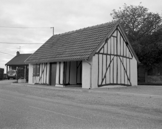 Maison du Pâtre. © Région Bourgogne-Franche-Comté, Inventaire du patrimoine