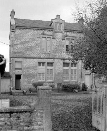 Vue d'ensemble. © Région Bourgogne-Franche-Comté, Inventaire du patrimoine