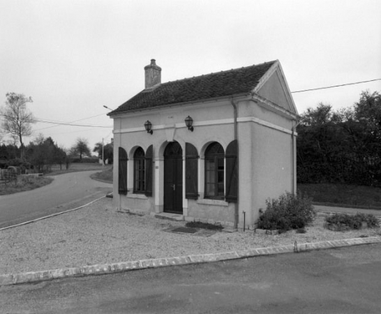 Vue d'ensemble. © Région Bourgogne-Franche-Comté, Inventaire du patrimoine