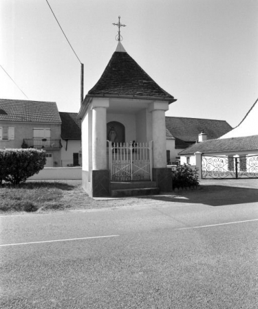 Vue d'ensemble. © Région Bourgogne-Franche-Comté, Inventaire du patrimoine