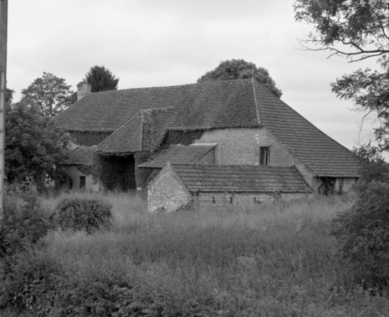 Vue d'ensemble. © Région Bourgogne-Franche-Comté, Inventaire du patrimoine