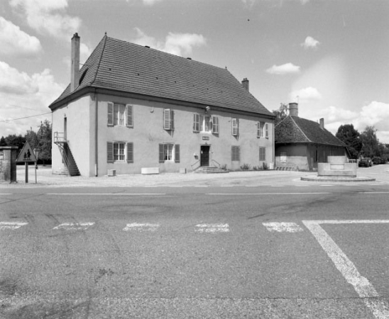 Vue d'ensemble. © Région Bourgogne-Franche-Comté, Inventaire du patrimoine