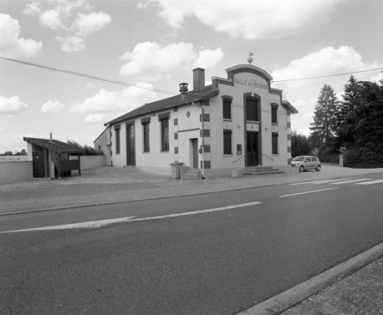 Vue d'ensemble. © Région Bourgogne-Franche-Comté, Inventaire du patrimoine