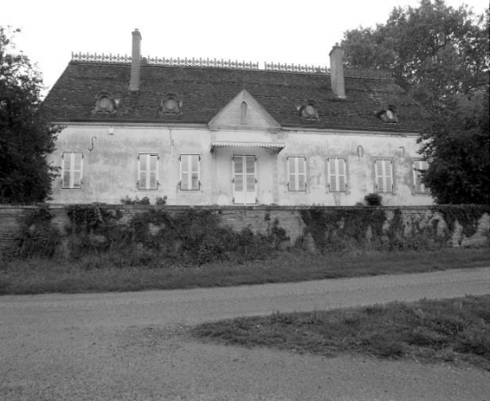 Vue d'ensemble. © Région Bourgogne-Franche-Comté, Inventaire du patrimoine