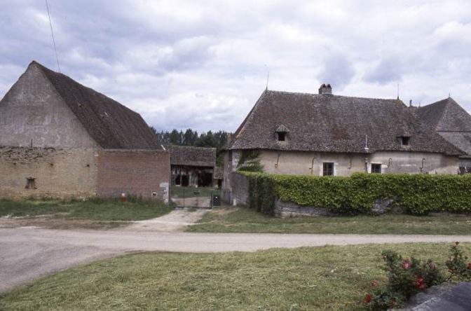 Vue d'ensemble. © Région Bourgogne-Franche-Comté, Inventaire du patrimoine