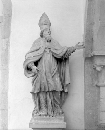 Saint Loup. © Région Bourgogne-Franche-Comté, Inventaire du patrimoine