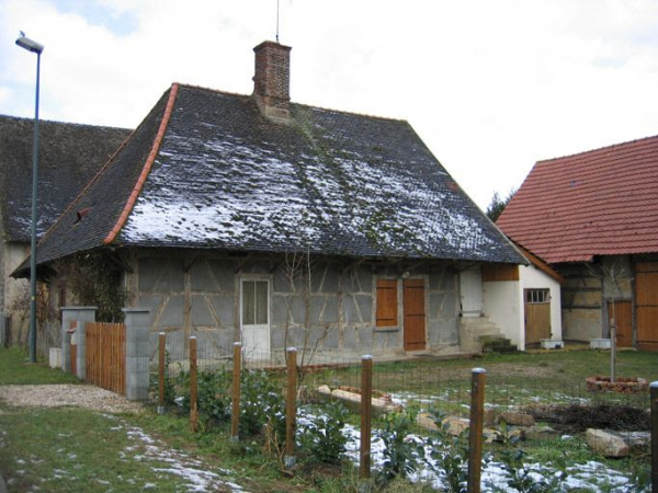 ferme © Ecomusée de la Bresse Bourguignonne