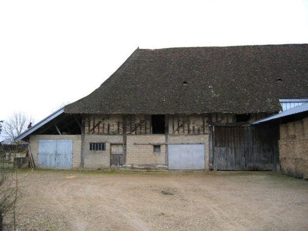 ferme © Ecomusée de la Bresse Bourguignonne