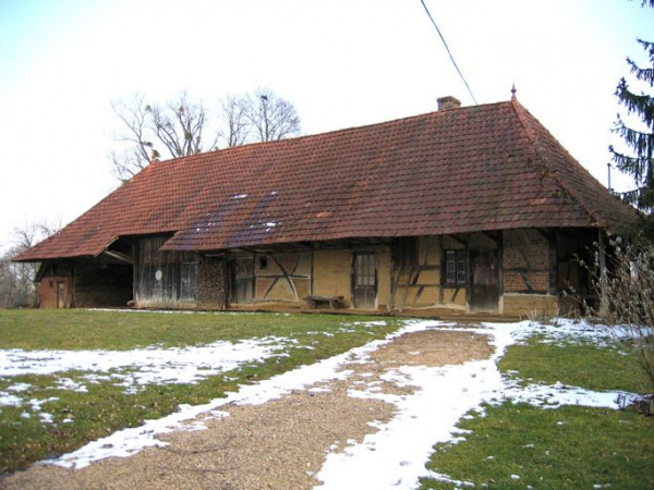 ferme © Ecomusée de la Bresse Bourguignonne