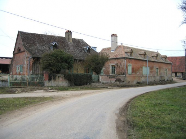 ferme © Ecomusée de la Bresse Bourguignonne