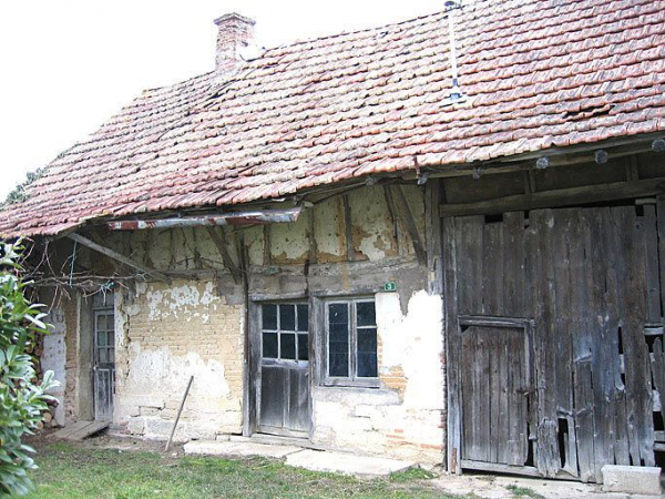 ferme © Ecomusée de la Bresse Bourguignonne