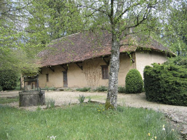 ferme © Ecomusée de la Bresse Bourguignonne