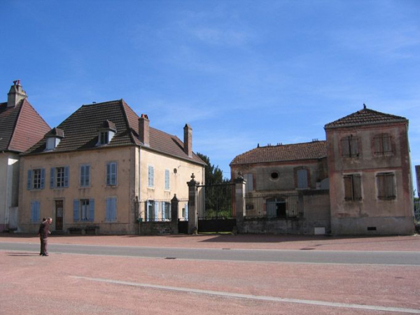 ferme © Ecomusée de la Bresse Bourguignonne