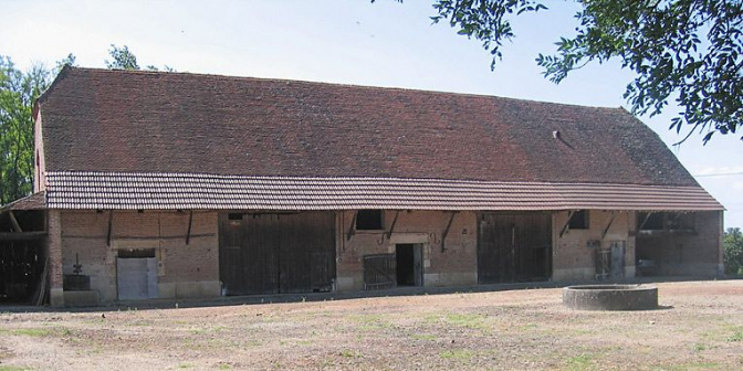 ferme © Ecomusée de la Bresse Bourguignonne