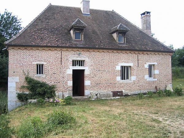 moulin à farine © Ecomusée de la Bresse Bourguignonne