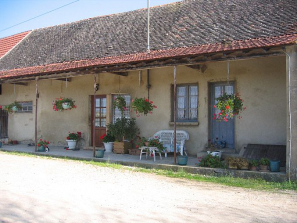 ferme © Ecomusée de la Bresse Bourguignonne