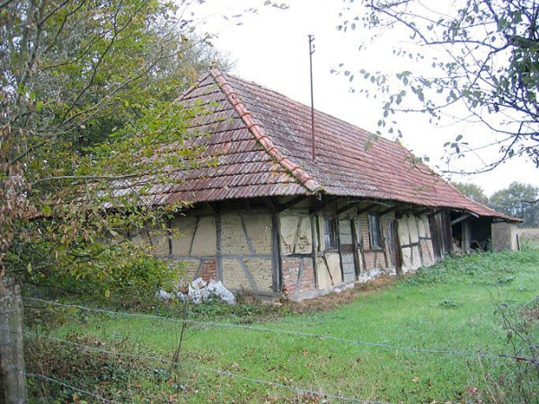 ferme © Ecomusée de la Bresse Bourguignonne