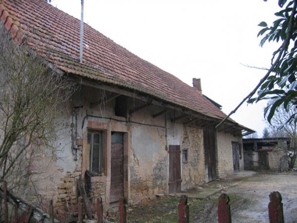 ferme © Ecomusée de la Bresse Bourguignonne