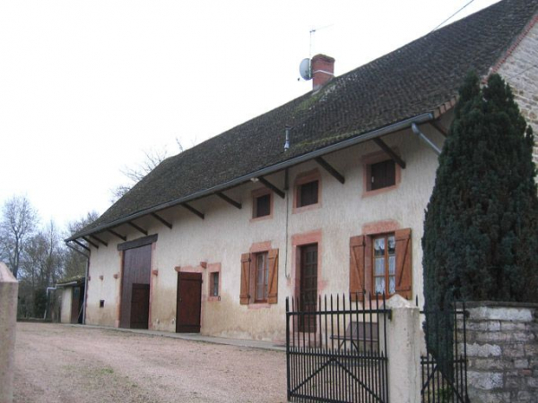 ferme © Ecomusée de la Bresse Bourguignonne