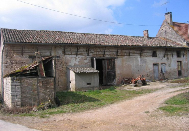 ferme © Ecomusée de la Bresse Bourguignonne