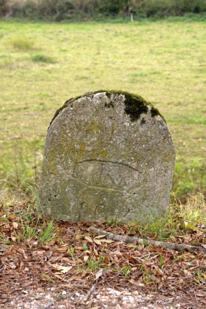 Vue de face. © Région Bourgogne-Franche-Comté, Inventaire du patrimoine