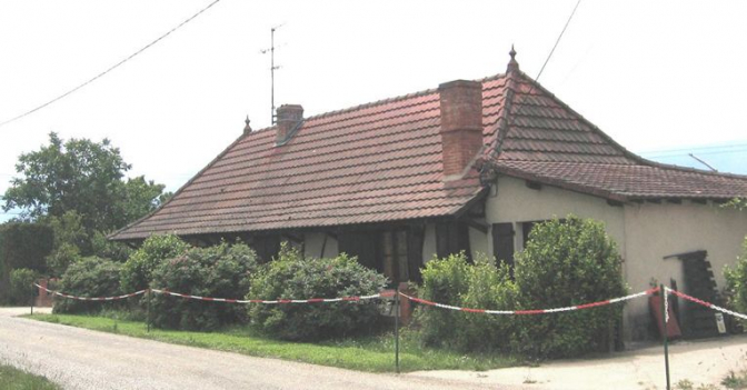 maison © Région Bourgogne-Franche-Comté, Inventaire du patrimoine