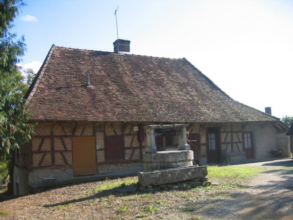 ferme © Région Bourgogne-Franche-Comté, Inventaire du patrimoine