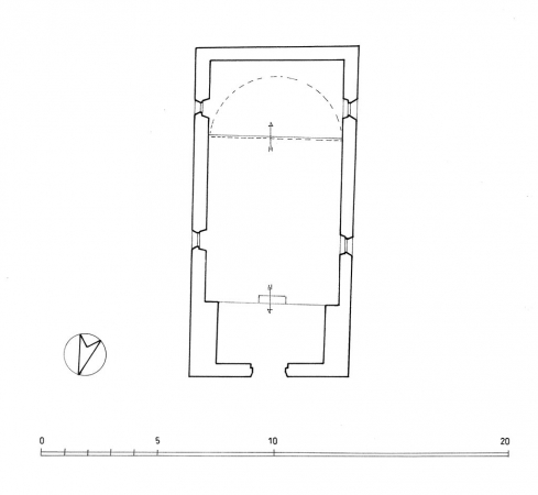 Plan. © Région Bourgogne-Franche-Comté, Inventaire du patrimoine