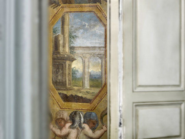 peinture monumentale © Région Bourgogne-Franche-Comté, Inventaire du patrimoine