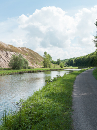 Vue du site. © Région Bourgogne-Franche-Comté, Inventaire du patrimoine