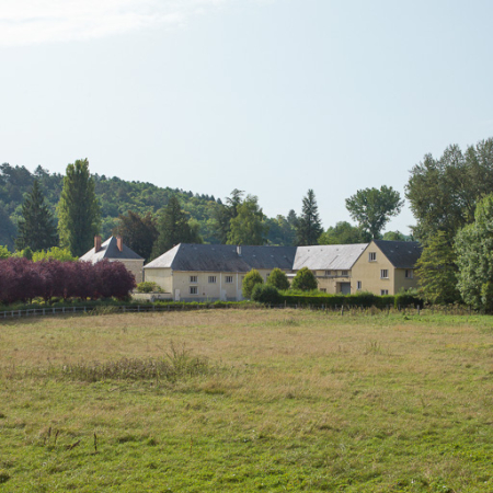 Vue du site. © Région Bourgogne-Franche-Comté, Inventaire du patrimoine