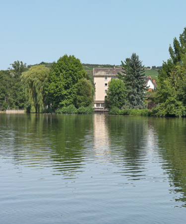 Vue du moulin. © Région Bourgogne-Franche-Comté, Inventaire du patrimoine