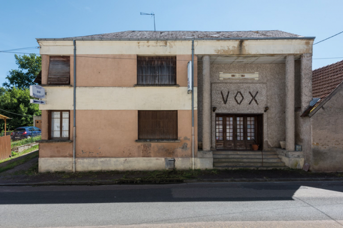 cinéma © Région Bourgogne-Franche-Comté, Inventaire du patrimoine cinéma © Région Bourgogne-Franche-Comté, Inventaire du patrimoine
