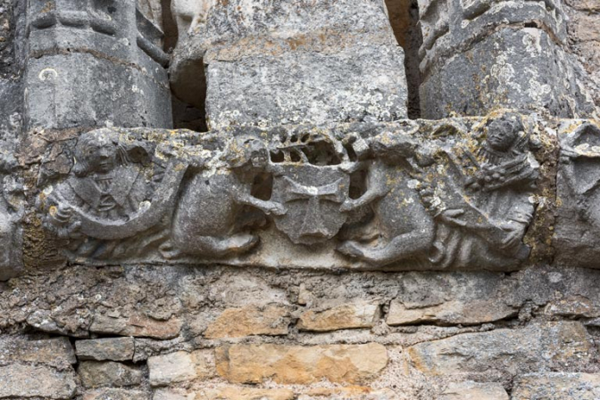 niche © Région Bourgogne-Franche-Comté, Inventaire du patrimoine