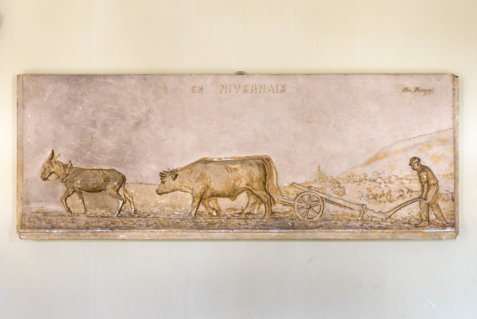 demi-relief © Région Bourgogne-Franche-Comté, Inventaire du patrimoine demi-relief © Région Bourgogne-Franche-Comté, Inventaire du patrimoine