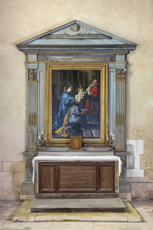 retable © Région Bourgogne-Franche-Comté, Inventaire du patrimoine retable © Région Bourgogne-Franche-Comté, Inventaire du patrimoine