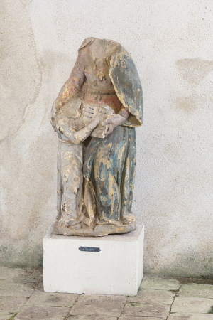 statue © Région Bourgogne-Franche-Comté, Inventaire du patrimoine statue © Région Bourgogne-Franche-Comté, Inventaire du patrimoine