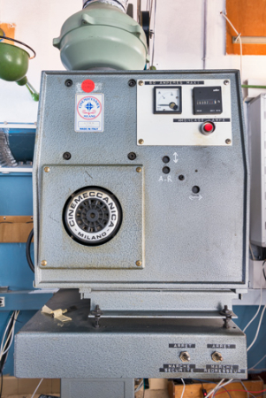 appareil de projection © Région Bourgogne-Franche-Comté, Inventaire du patrimoine