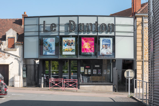 cinéma © Région Bourgogne-Franche-Comté, Inventaire du patrimoine