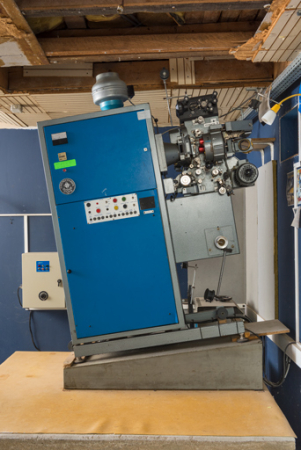 appareil de projection © Région Bourgogne-Franche-Comté, Inventaire du patrimoine