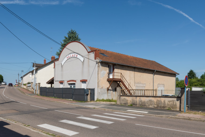 cinéma © Région Bourgogne-Franche-Comté, Inventaire du patrimoine